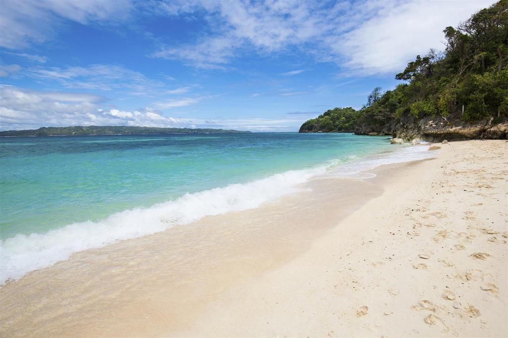 Mandarin White Sand Boracay Manoc-Manoc Exteriér fotografie