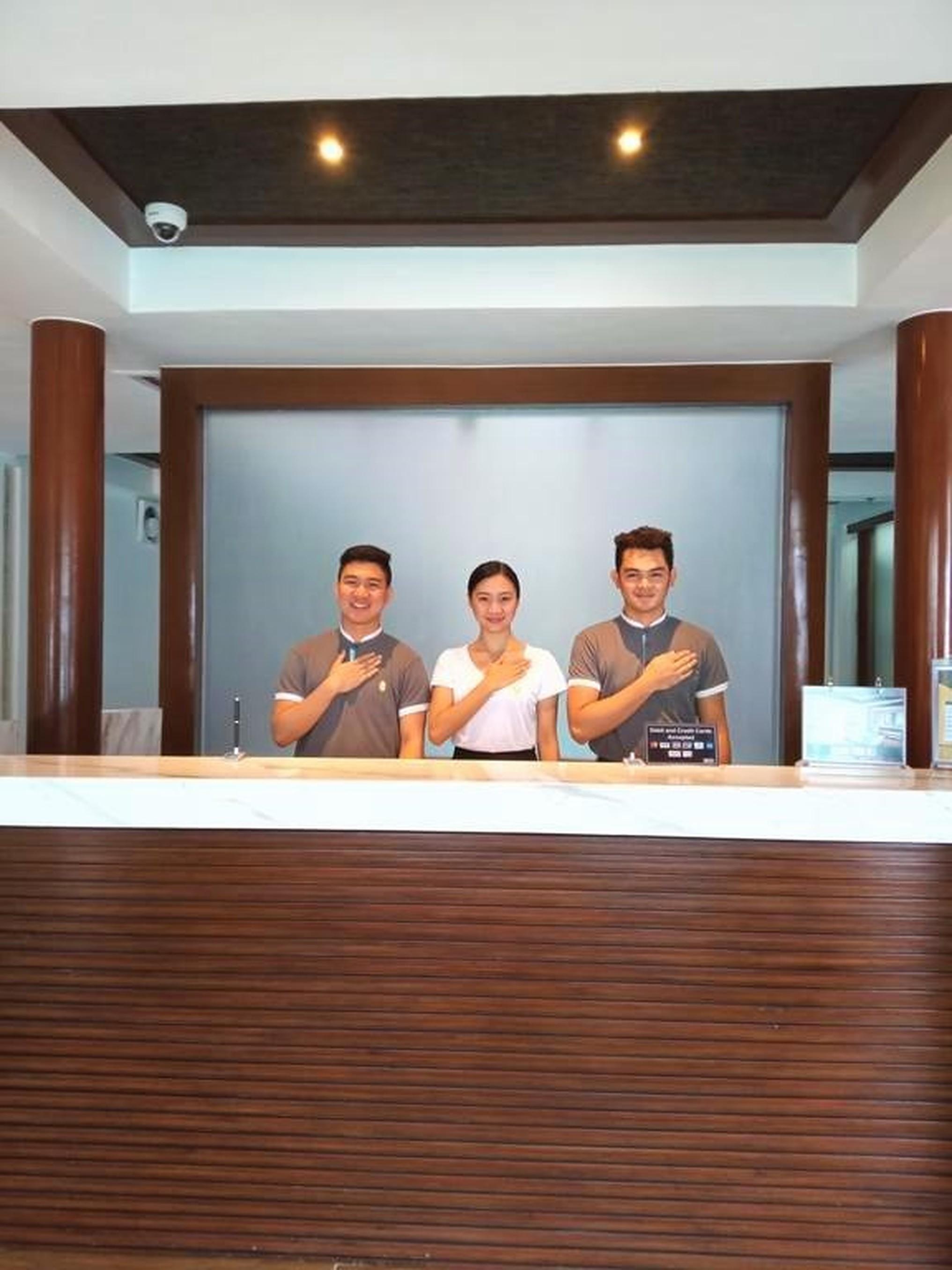 Mandarin White Sand Boracay Manoc-Manoc Exteriér fotografie