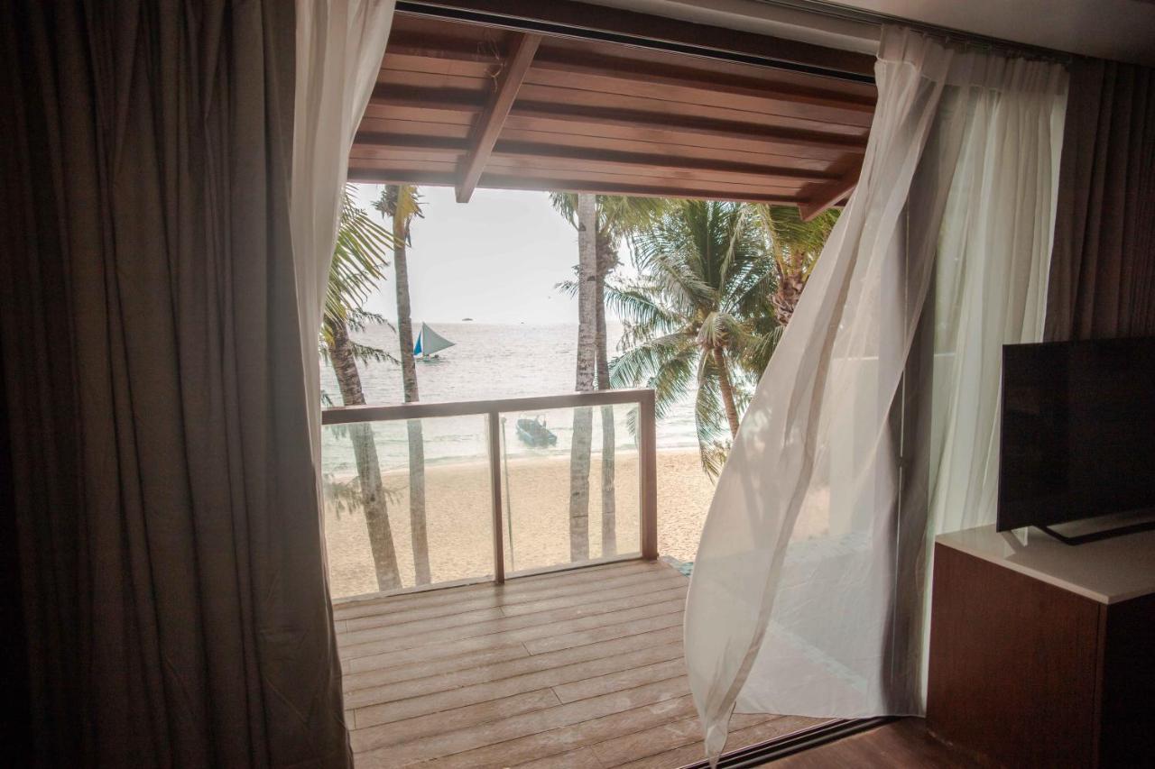 Mandarin White Sand Boracay Manoc-Manoc Exteriér fotografie