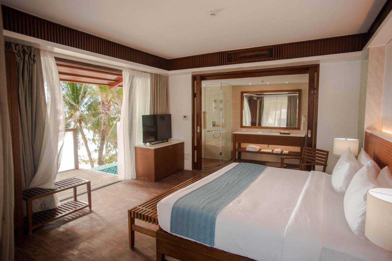 Mandarin White Sand Boracay Manoc-Manoc Exteriér fotografie